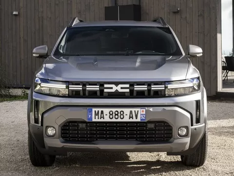 DACIA Duster Duster 1.5dCi Laureate 4x2 EDC 110