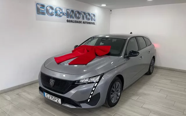 Peugeot 308 SW 1.2 PureTech Active Pack