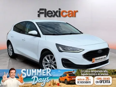 FORD Focus Focus 1.5 Ecoblue Trend+ 120 Aut.