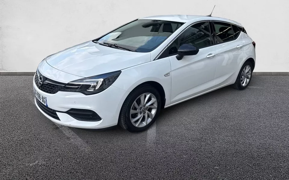 OPEL ASTRA 1.2 Turbo 130 ch BVM6 Elegance Business