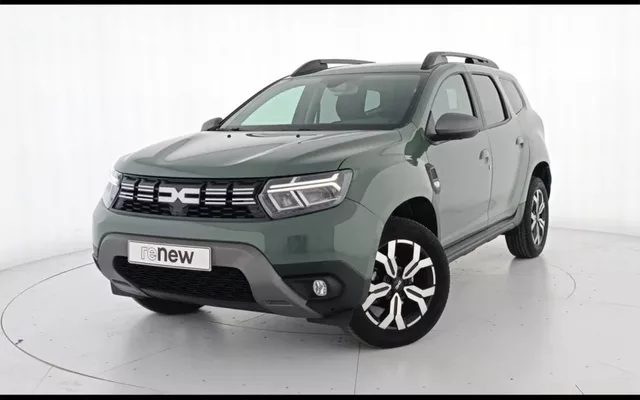 DACIA Duster DUSTER JOURNEY GO TCE 130CV 4X2
