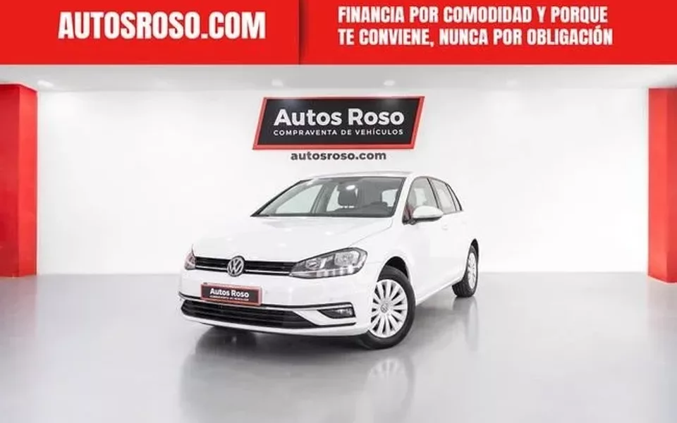 VOLKSWAGEN Golf Golf 1.2 TSI BMT Business 110