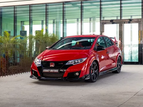 Honda Civic 2.0 i-VTEC Type-R GT