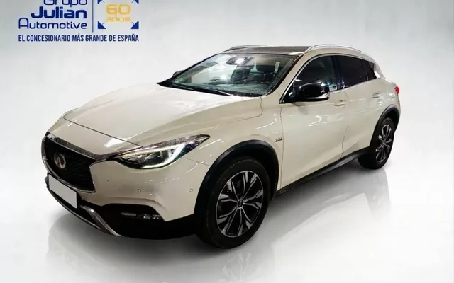 INFINITI QX30 QX30 2.2d Premium AWD 7DCT