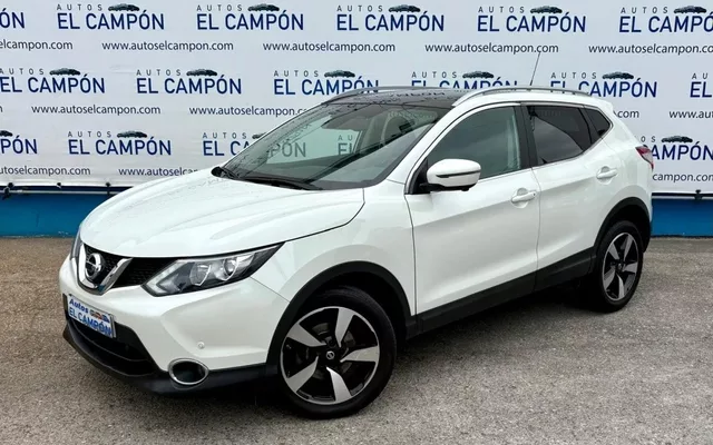 NISSAN Qashqai Qashqai 1.2 DIG-T N-Vision 4x2 XTronic