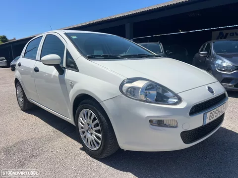 Fiat Punto 1.3 M-Jet Lounge S&S