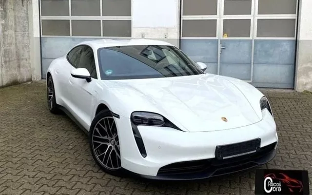 PORSCHE Taycan 4p - 59990€ en Daimiel
