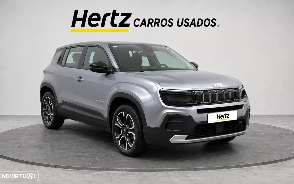Jeep Avenger 1.2 GSE T3 Altitude