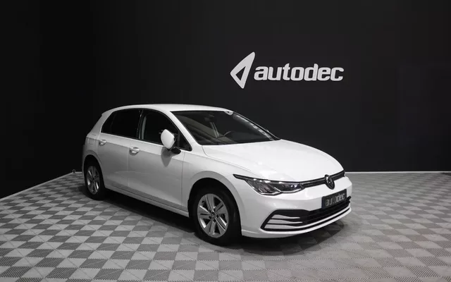 VOLKSWAGEN Golf Golf 1.0 TSI Life 81kW