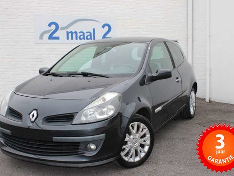Renault Clio Paco Airco/ Spoiler