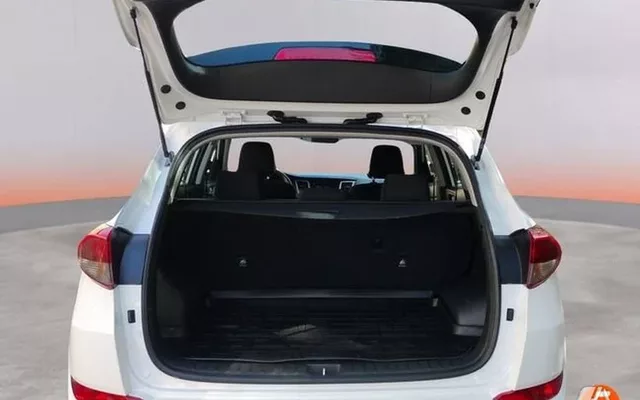 HYUNDAI Tucson Tucson 1.6 TGDI Link 4x2 176