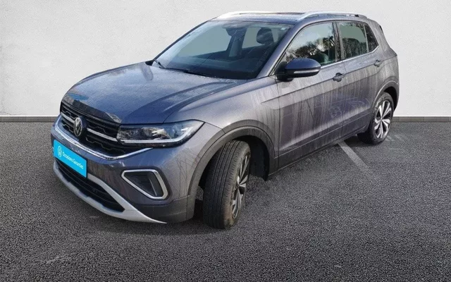 VOLKSWAGEN T-CROSS 1.0 TSI 115 Start/Stop DSG7 Style