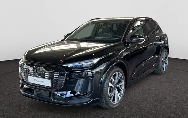 AUDI SQ6 e-tron SQ6 Pano Luchtvering 21" B&O Heads-up OLED