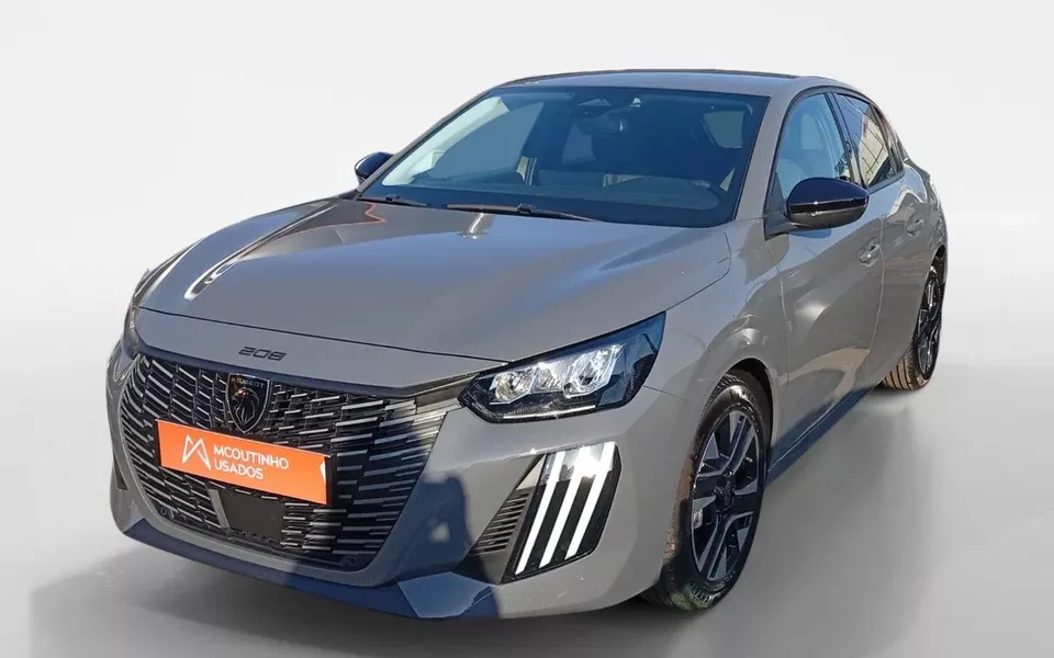 Peugeot 208 1.2 Hybrid Allure e-DCS6