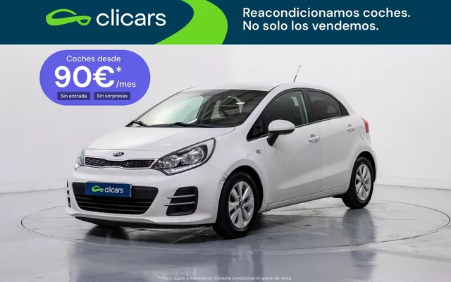 KIA Rio Rio 1.2 CVVT Drive