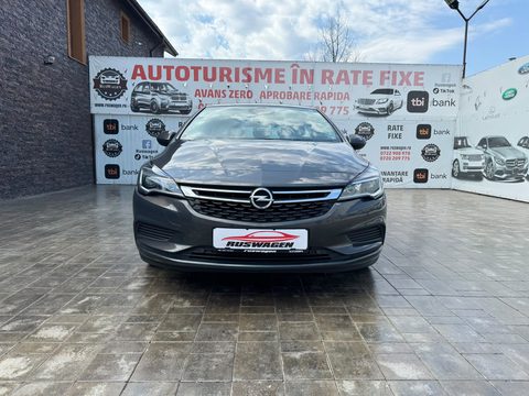 Opel Astra 1.4Benzina 2016Euro6
