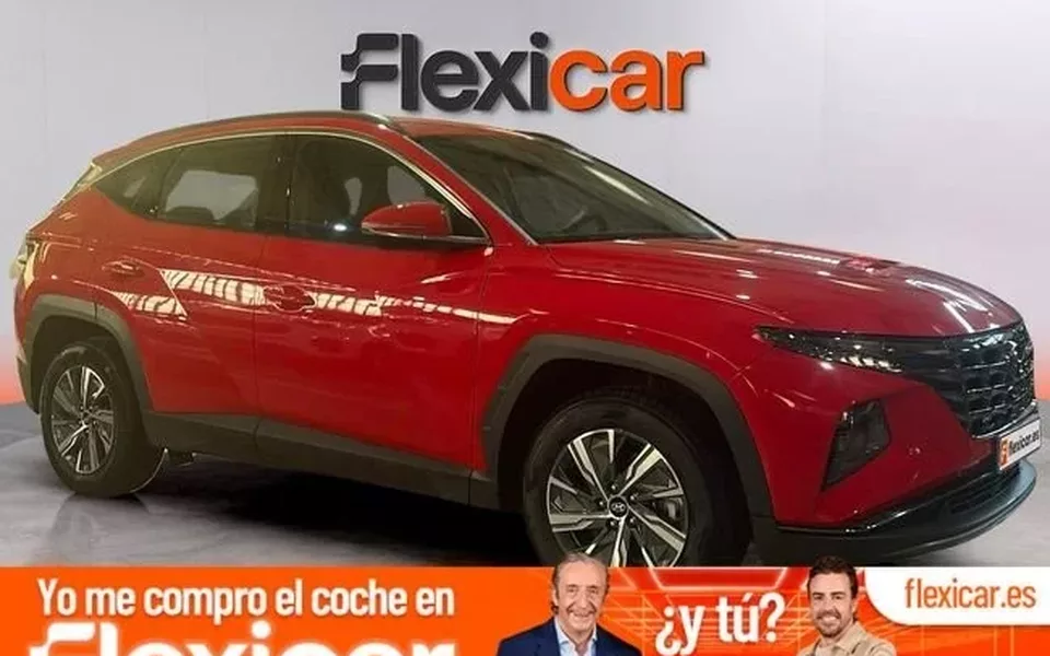 HYUNDAI Tucson Tucson 1.6 TGDI HEV Maxx Sky AT