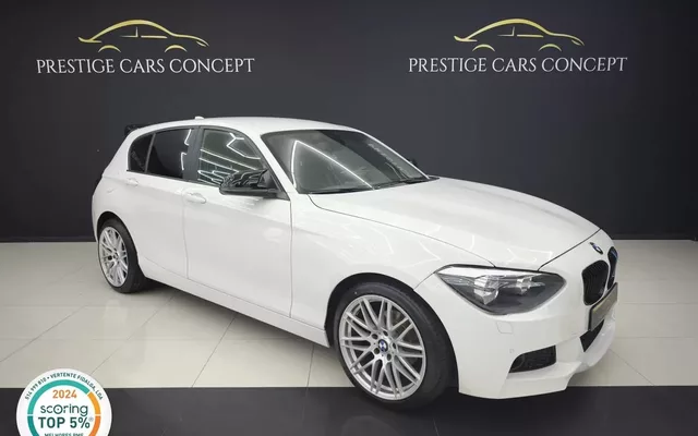 BMW 118 d Line Urban