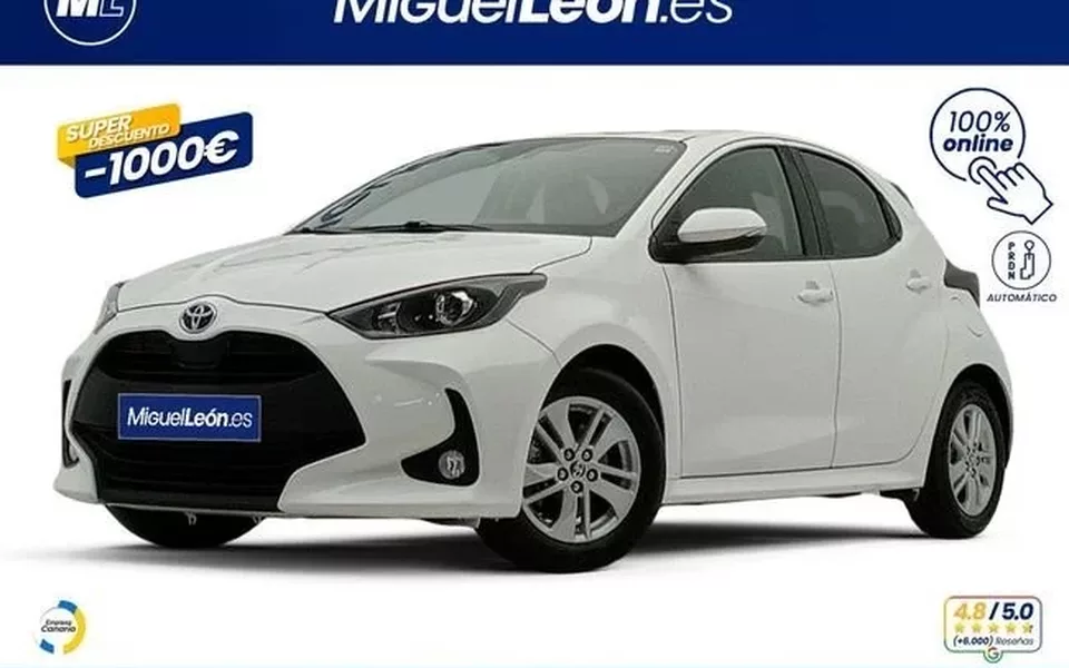 TOYOTA Yaris 1.5 120H Active Tech