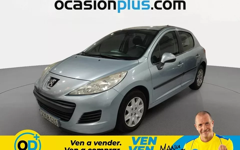 PEUGEOT 207 207 1.4i Confort
