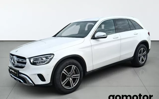 MERCEDES-BENZ Clase GLC GLC-CLASS 2.0 GLC 220 D 4MATIC AUTO 194 5P