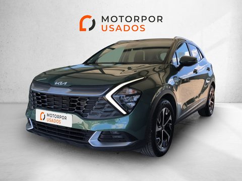 Kia Sportage - Motorpor