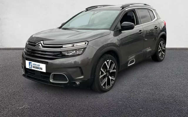 CITROEN C5 AIRCROSS Hybride Rechargeable 225 S&S e-EAT8 Shine