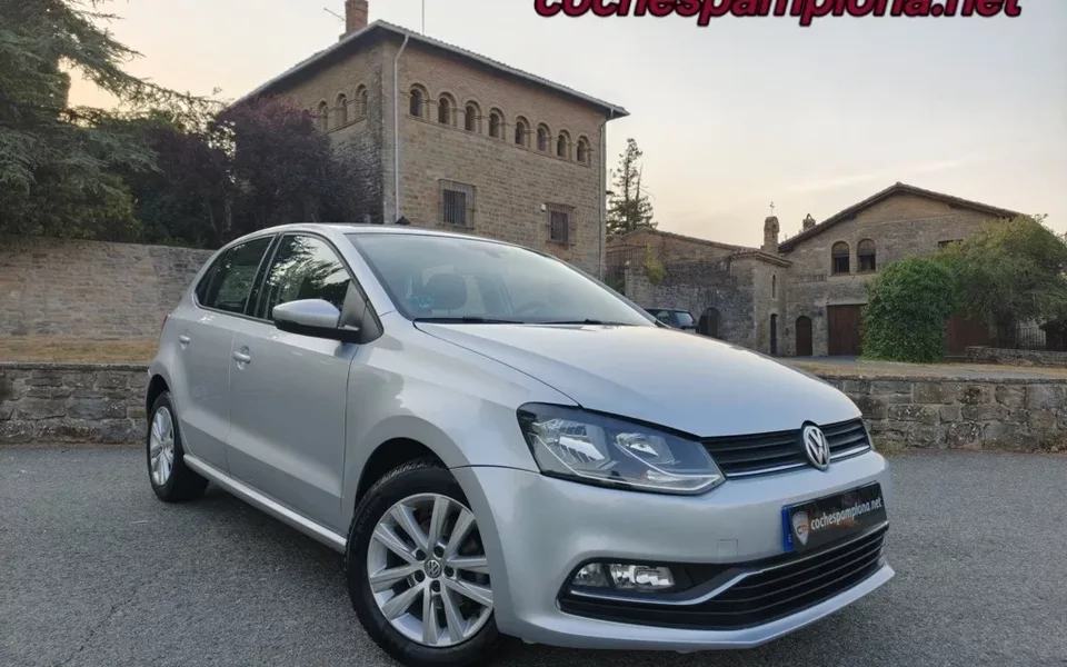 VOLKSWAGEN Polo Polo 1.2 TSI BMT Advance 66kW
