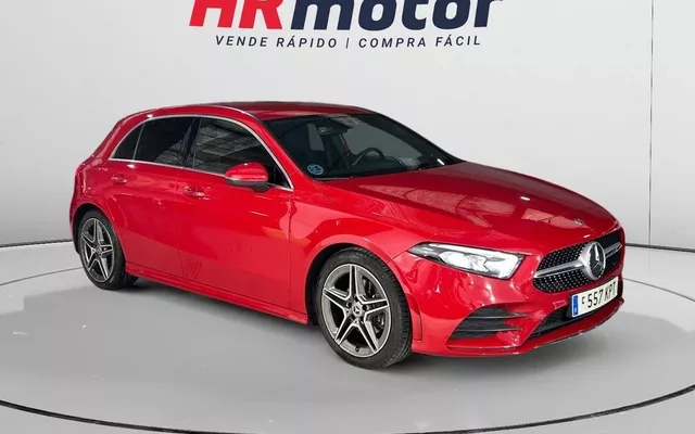 MERCEDES-BENZ Clase A A 180d 7G-DCT