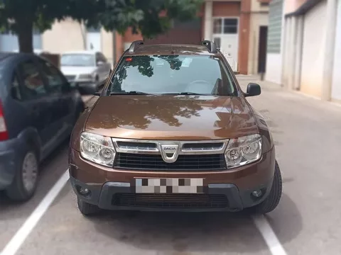 DACIA Duster Laureate dCi 90 E5
