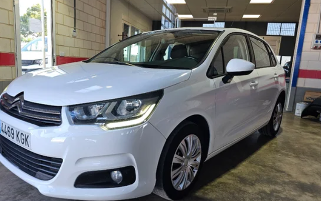 CITROEN C4 C4 G.Picasso 1.6BlueHDi S&S Live Ed. 100