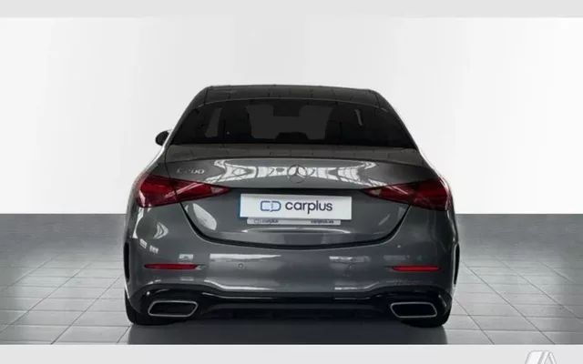 MERCEDES-BENZ Clase C 200
