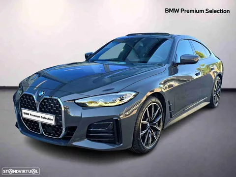 BMW 420 Gran Coupé