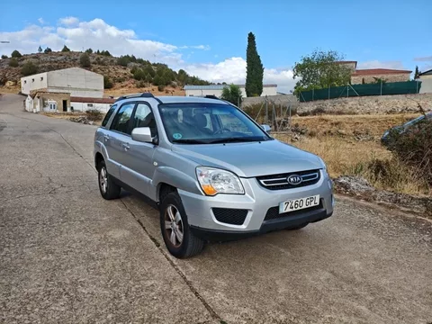 KIA Sportage Sportage 2.0 Concept - 4999€ en Arauzo de miel burgos