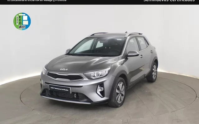KIA Stonic Stonic 1.0 T-GDi MHEV Concept 100