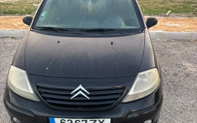 Citroën C3 1.4 HDi Exclusive
