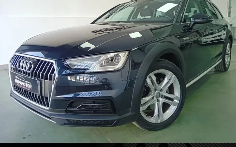 AUDI A4 Allroad A4 Allroad Q-ultra 2.0TDI unlimited ed. 110kW - 19990€ en Coria del rio