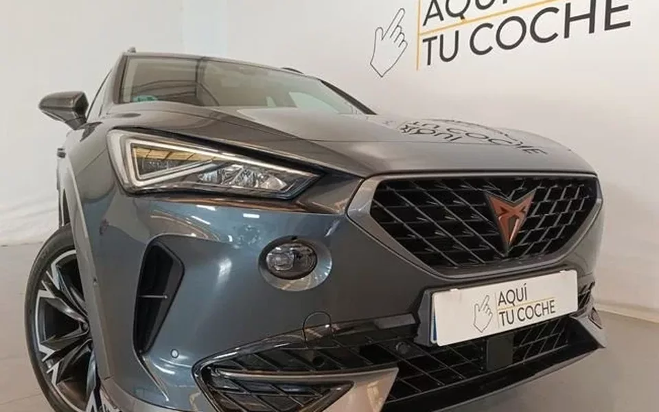 CUPRA Formentor 1.5 TSI 110 kW - 20900€ en CastellÓn de la plana