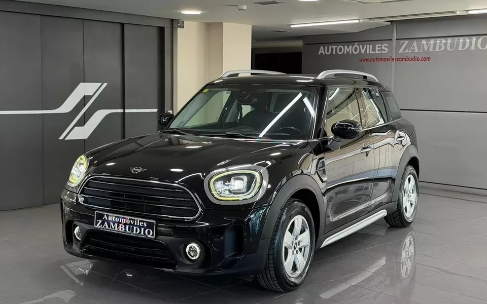 MINI Countryman COUNTRYMAN COOPER D
