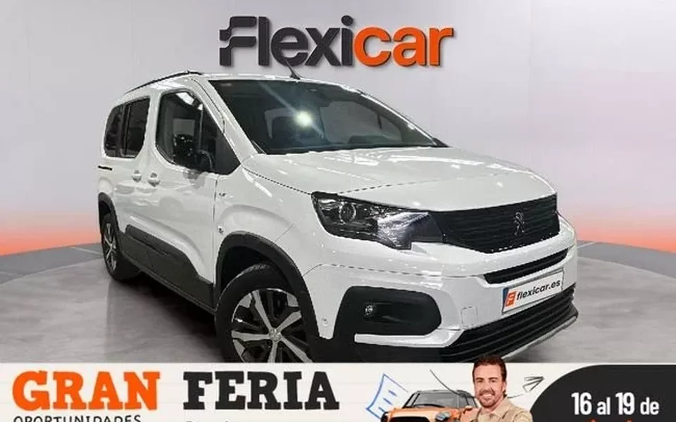 PEUGEOT Rifter GT BlueHDi 130