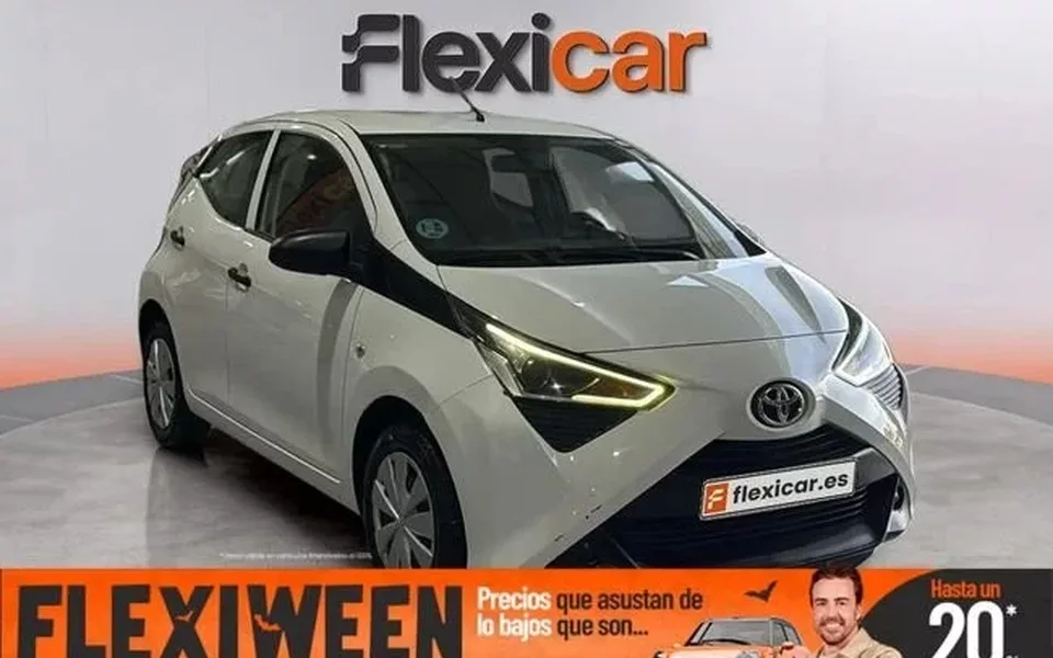 TOYOTA Aygo Aygo 70 x-play - 11990€ en Paterna