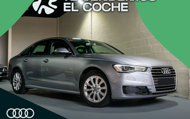 AUDI A6 A6 2.0TDI ultra 190