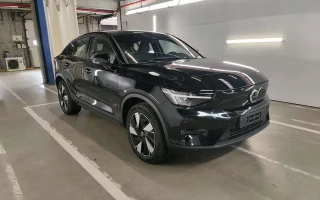 Volvo C40 Recharge Extended Range Plus