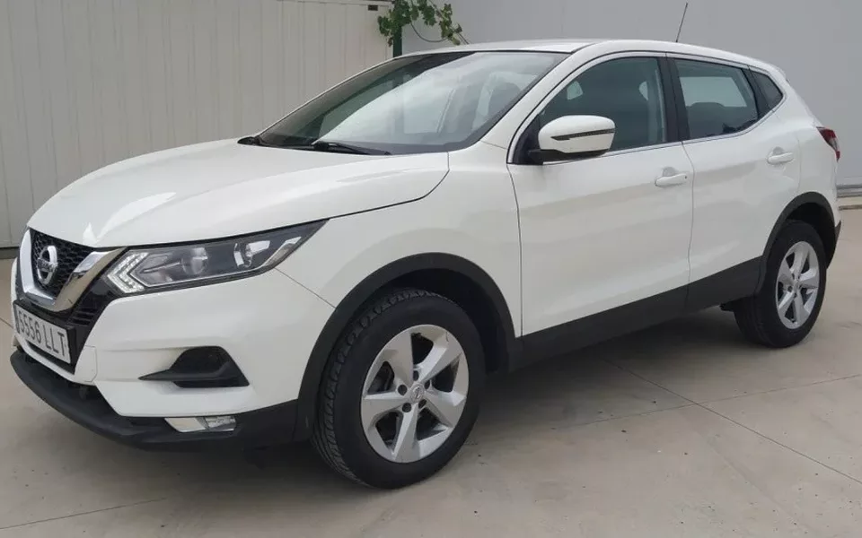 NISSAN Qashqai Qashqai 1.5dCi Acenta 4x2 85kW
