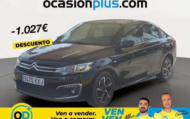 CITROEN C-Elysée C-Elysée 1.5BlueHDi S&S Shine 100