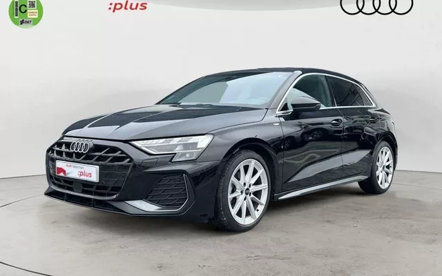 AUDI A3 A3 Sportback TDI S line S tronic 110kW - 37900€ en Vitoria-gasteiz