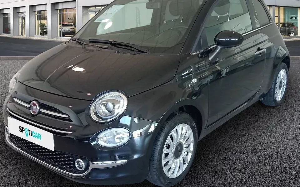 Fiat 500 1.0 Hybrid