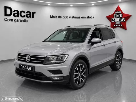 VW Tiguan Allspace