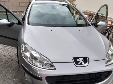 Peugeot 407 SW