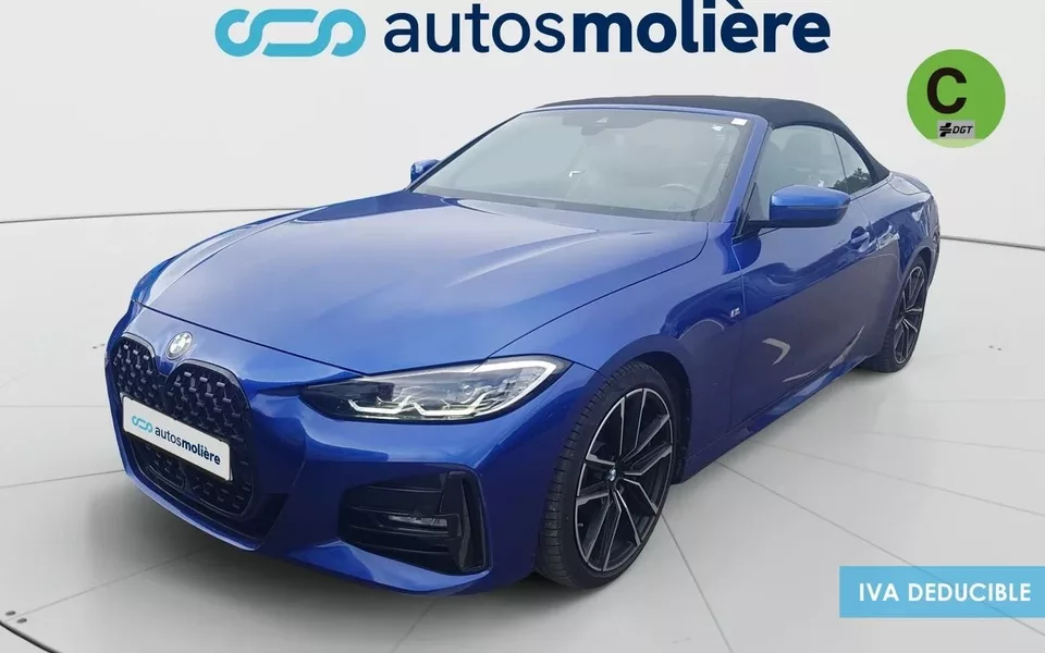 420i Cabrio 135 kW (184 CV)